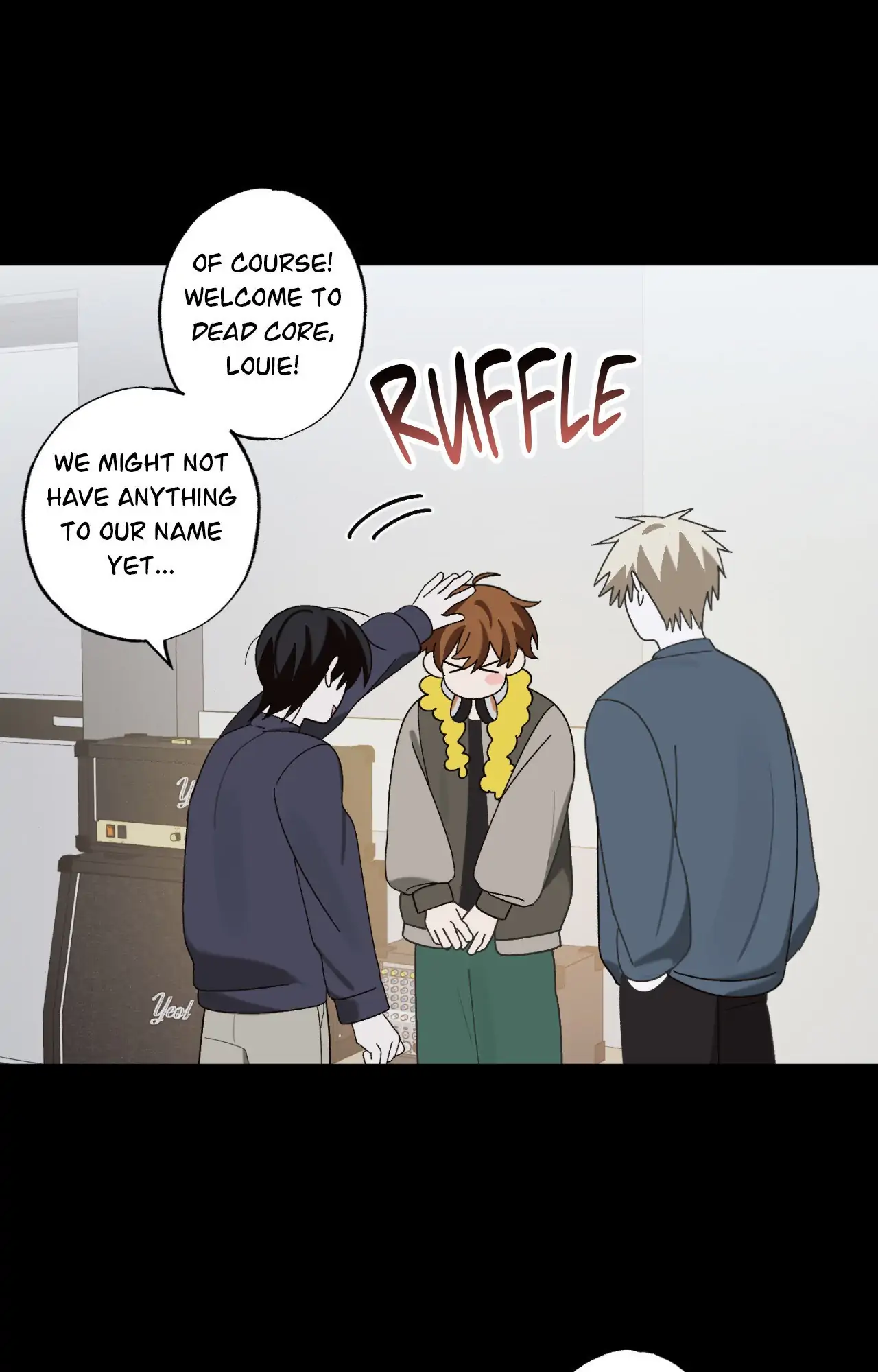 Dead Core [Official] - Episode 15 manhwa