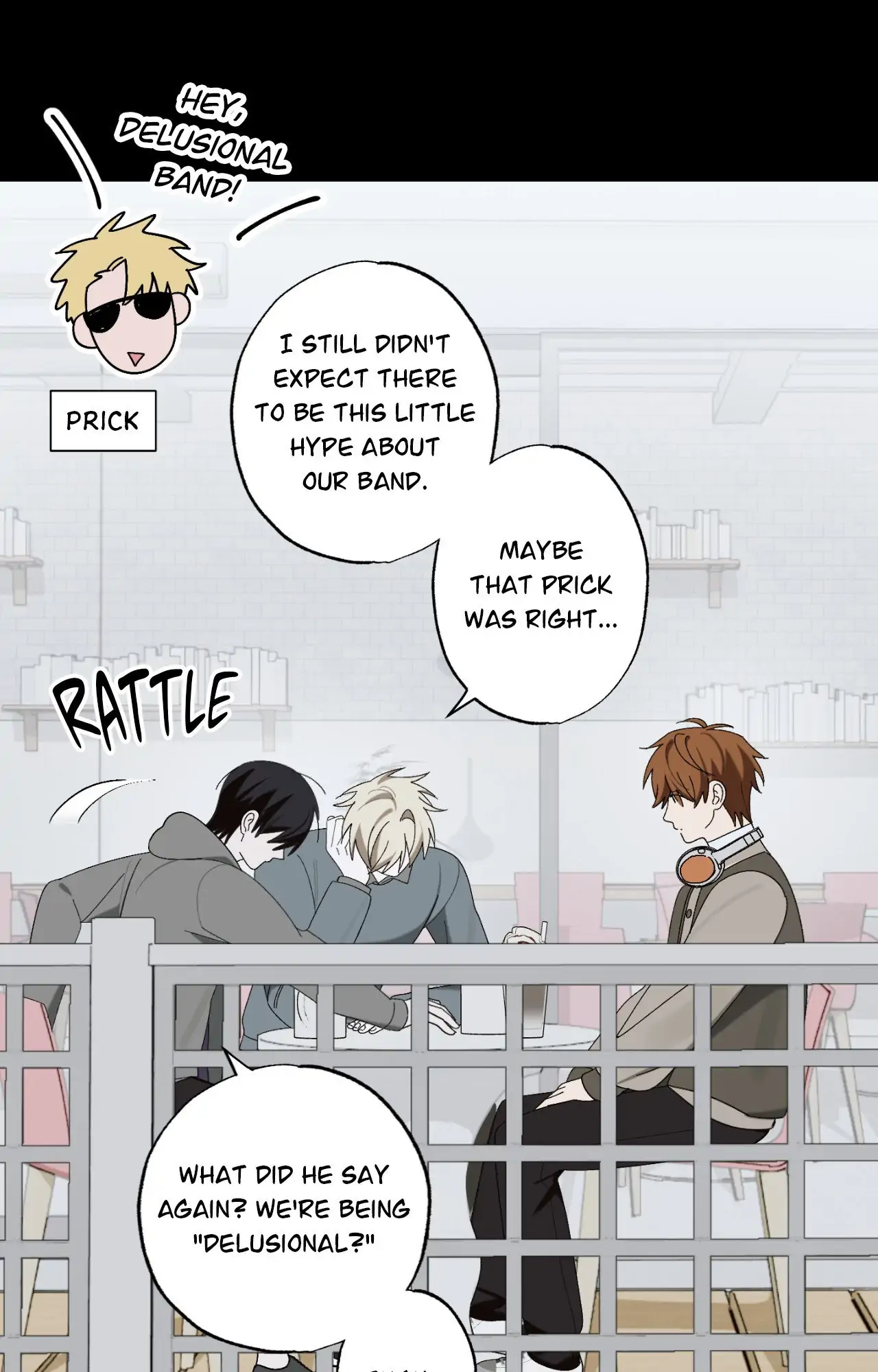 Dead Core [Official] - Episode 15 manhwa