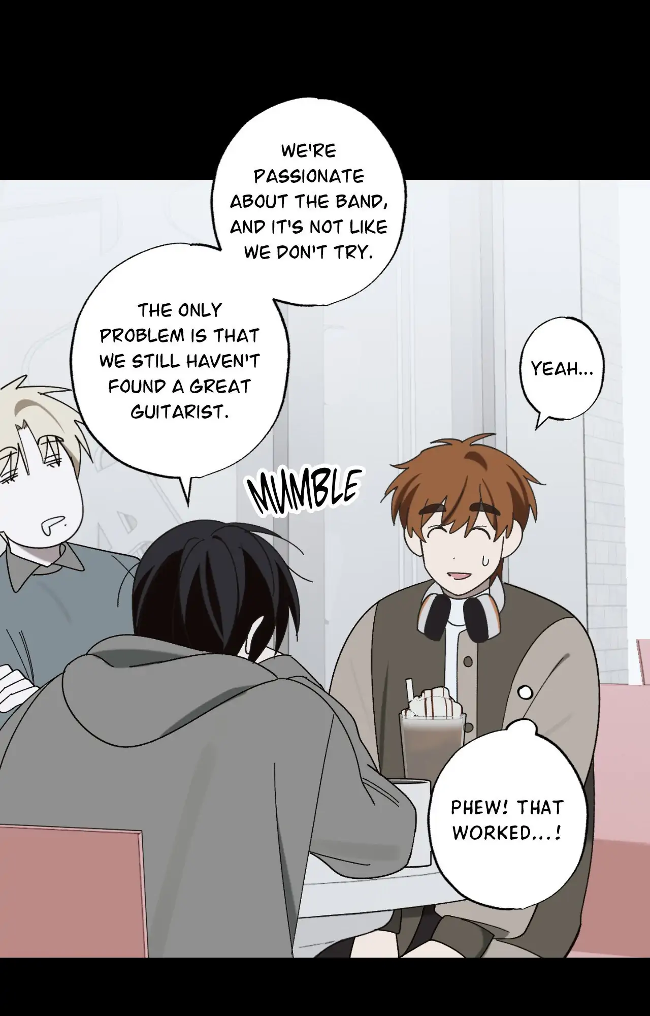 Dead Core [Official] - Episode 15 manhwa