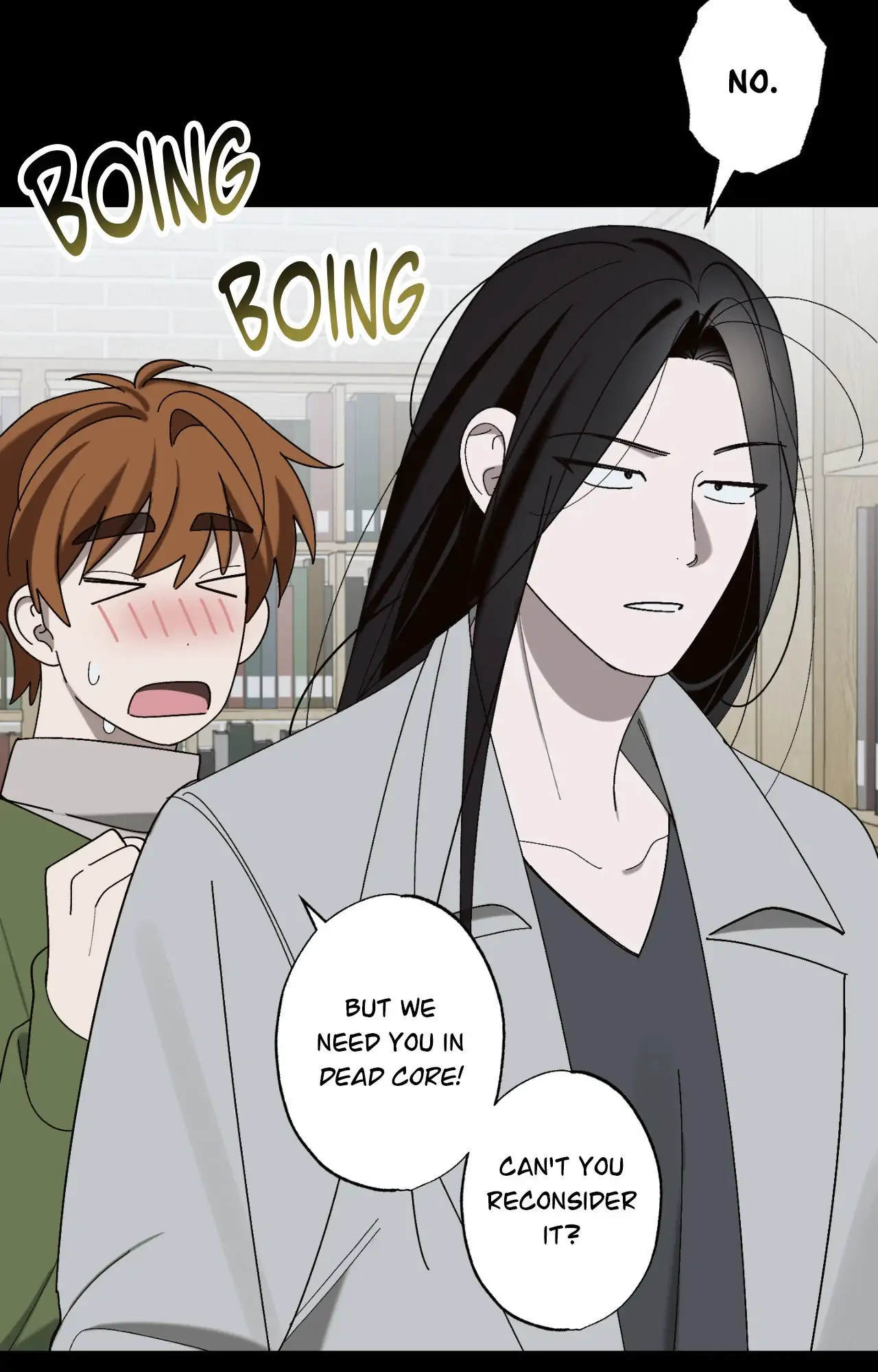 Dead Core [Official] - Episode 15 manhwa