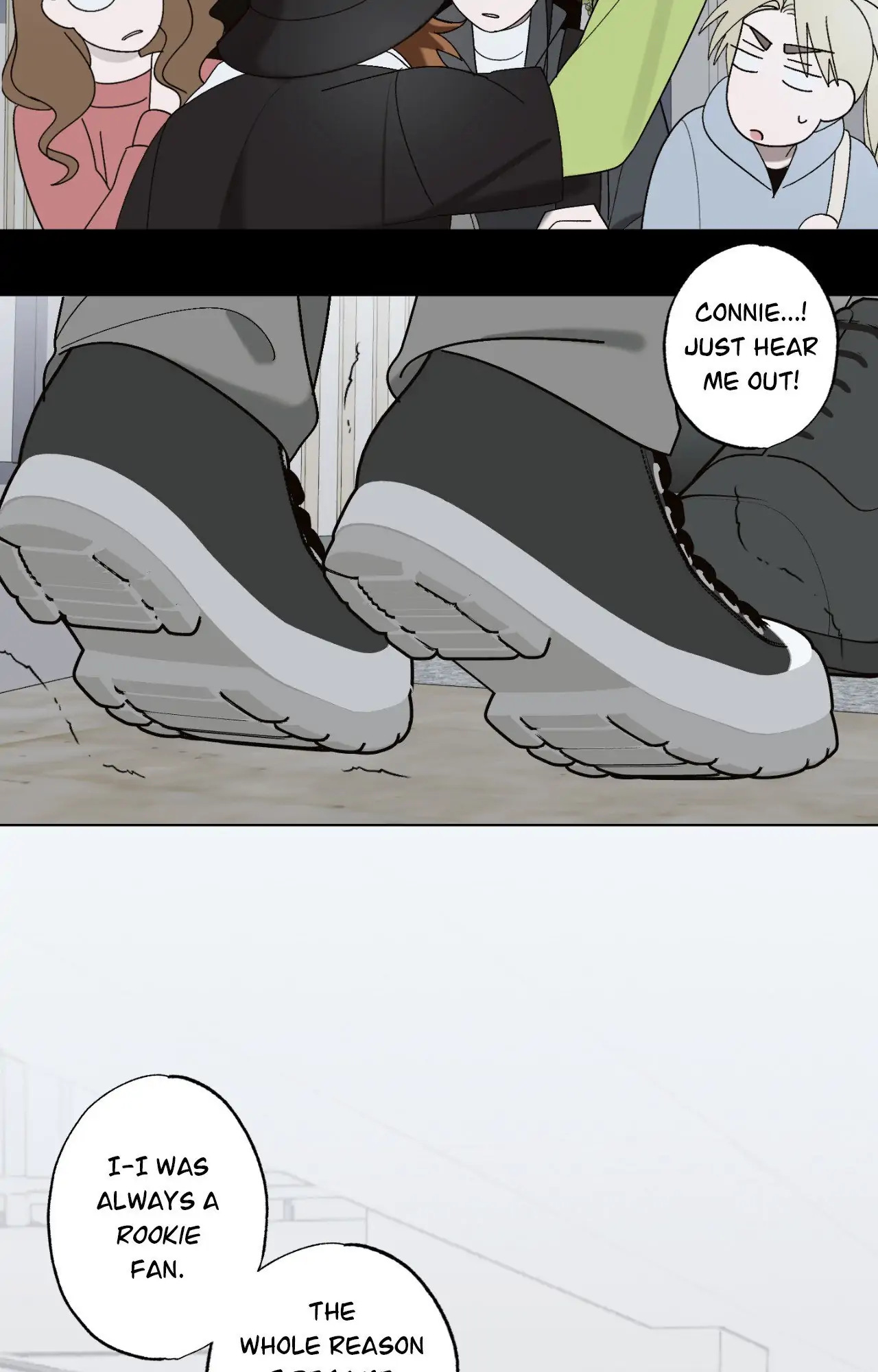 Dead Core [Official] - Episode 15 manhwa