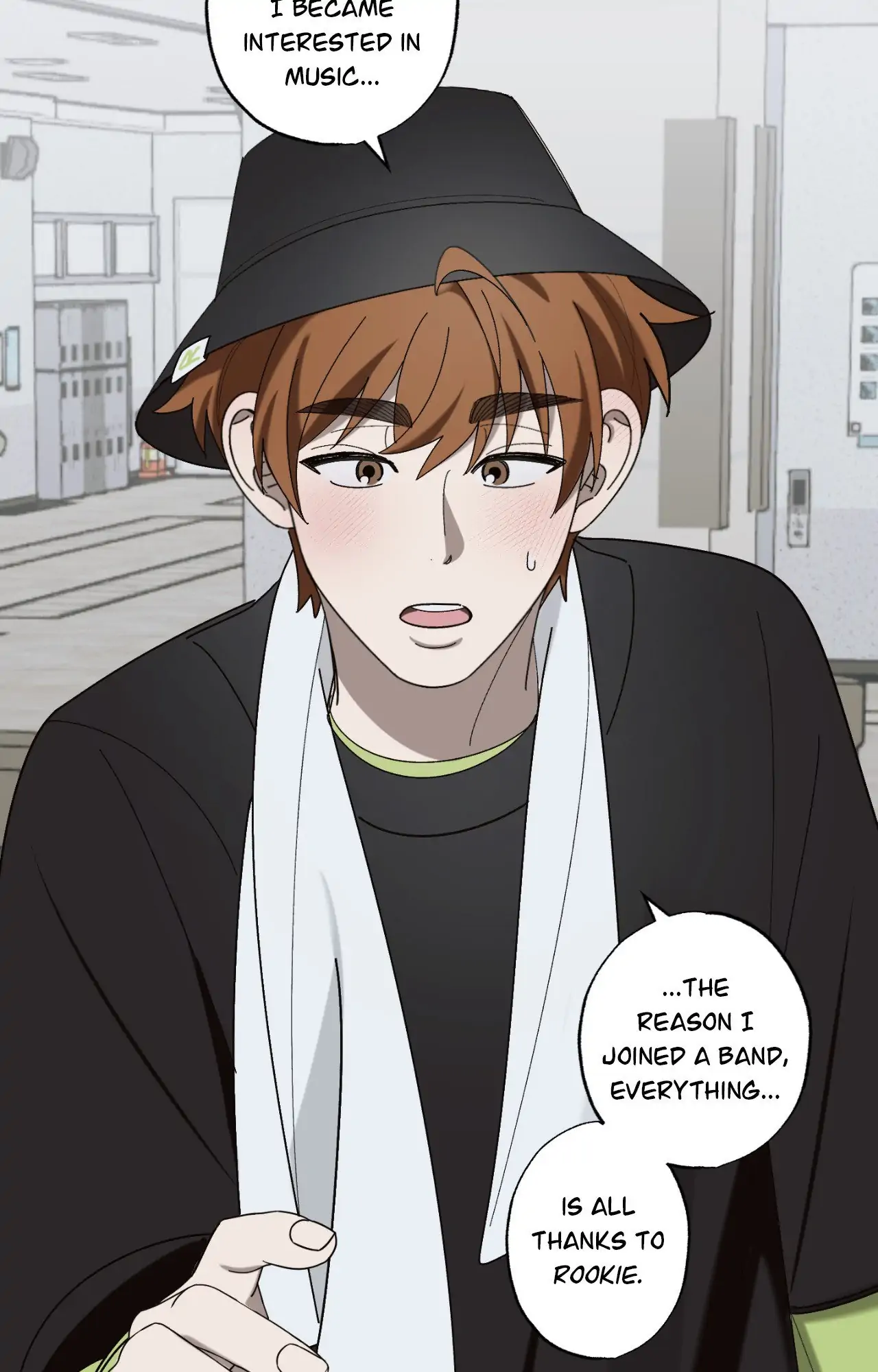 Dead Core [Official] - Episode 15 manhwa