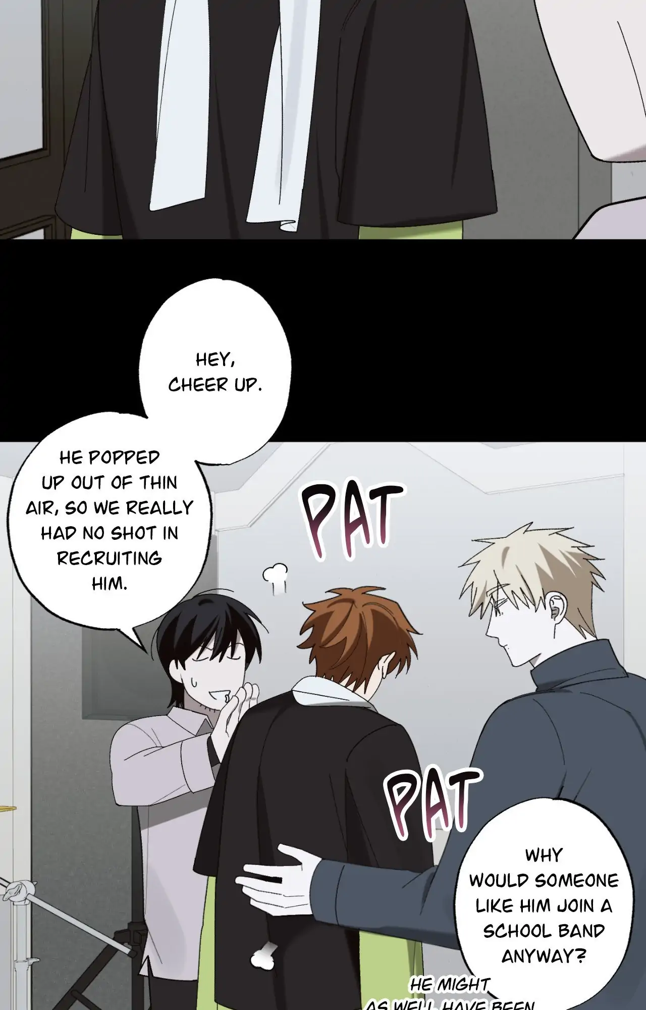 Dead Core [Official] - Episode 15 manhwa