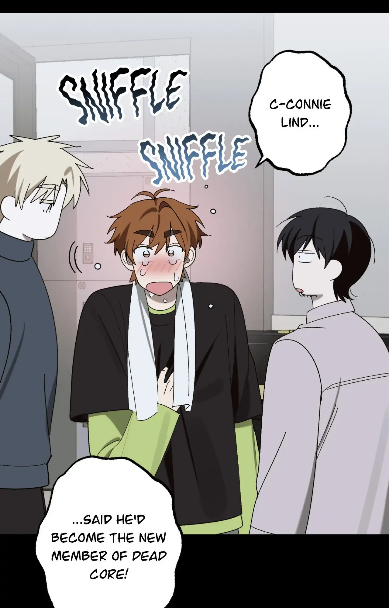 Dead Core [Official] - Episode 15 manhwa