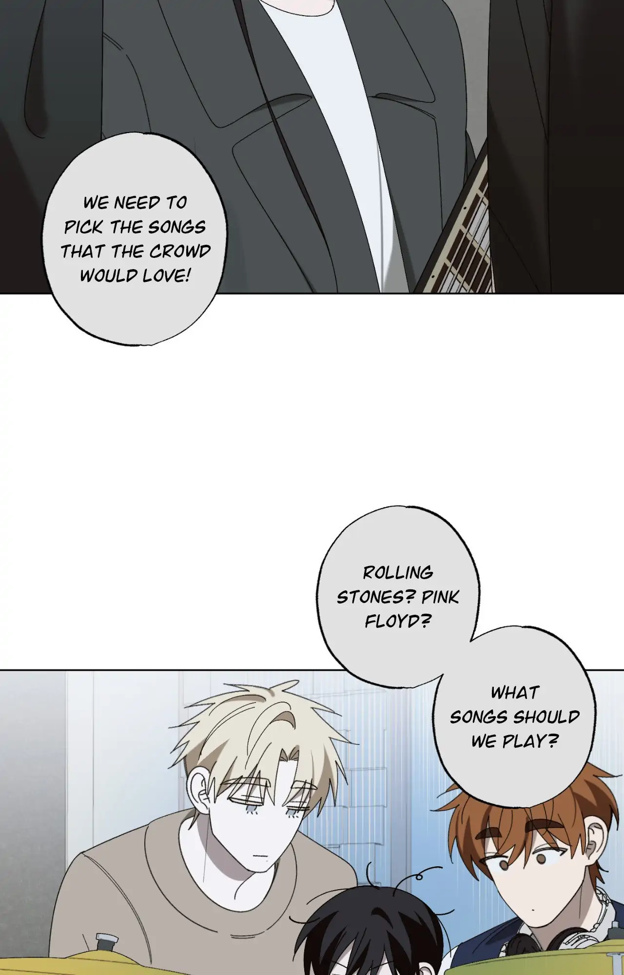 Dead Core [Official] - Episode 15 manhwa