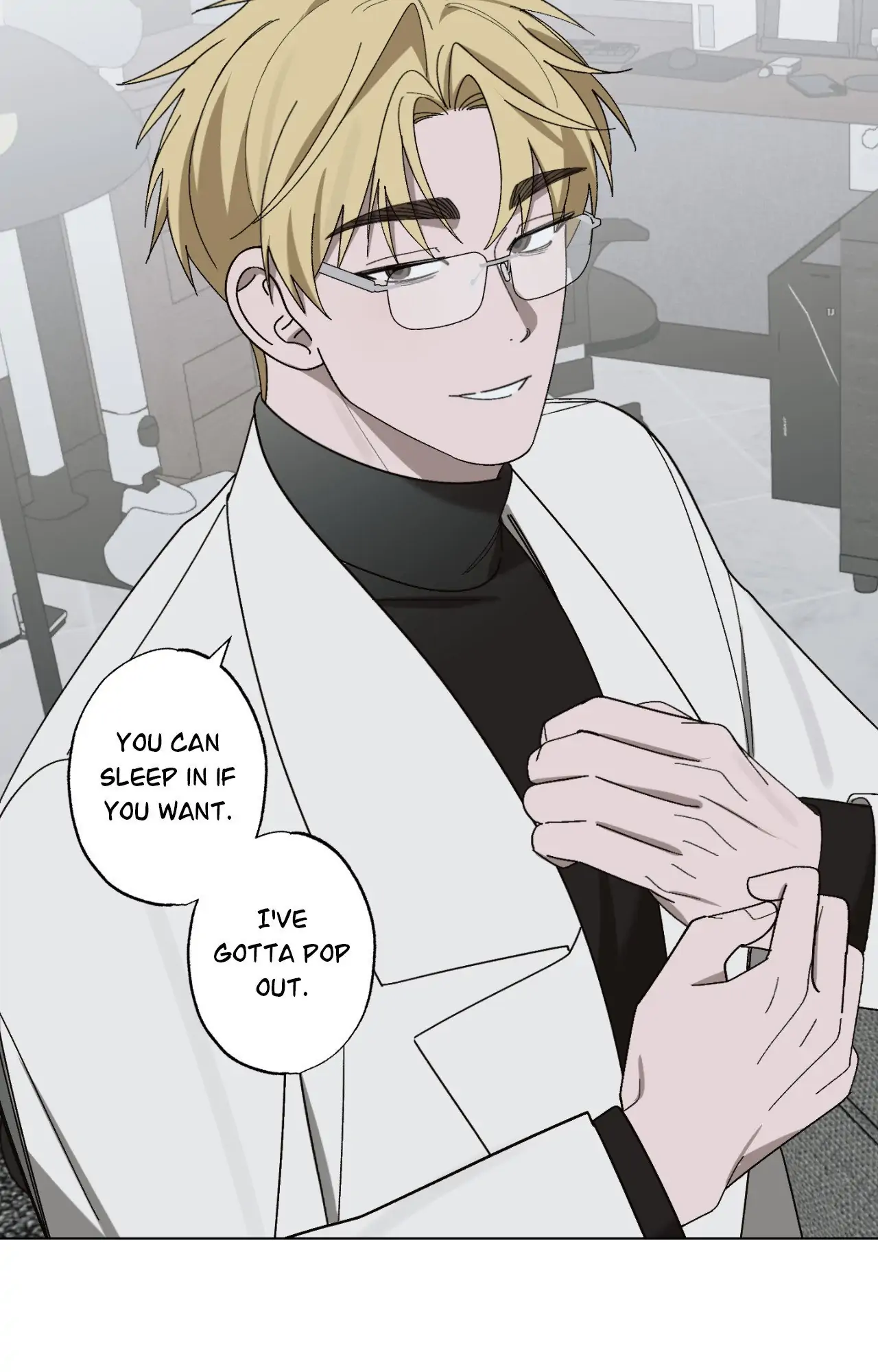 Dead Core [Official] - Episode 16 manhwa