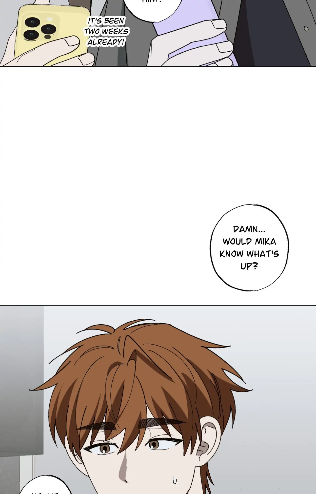 Dead Core [Official] - Episode 17 manhwa