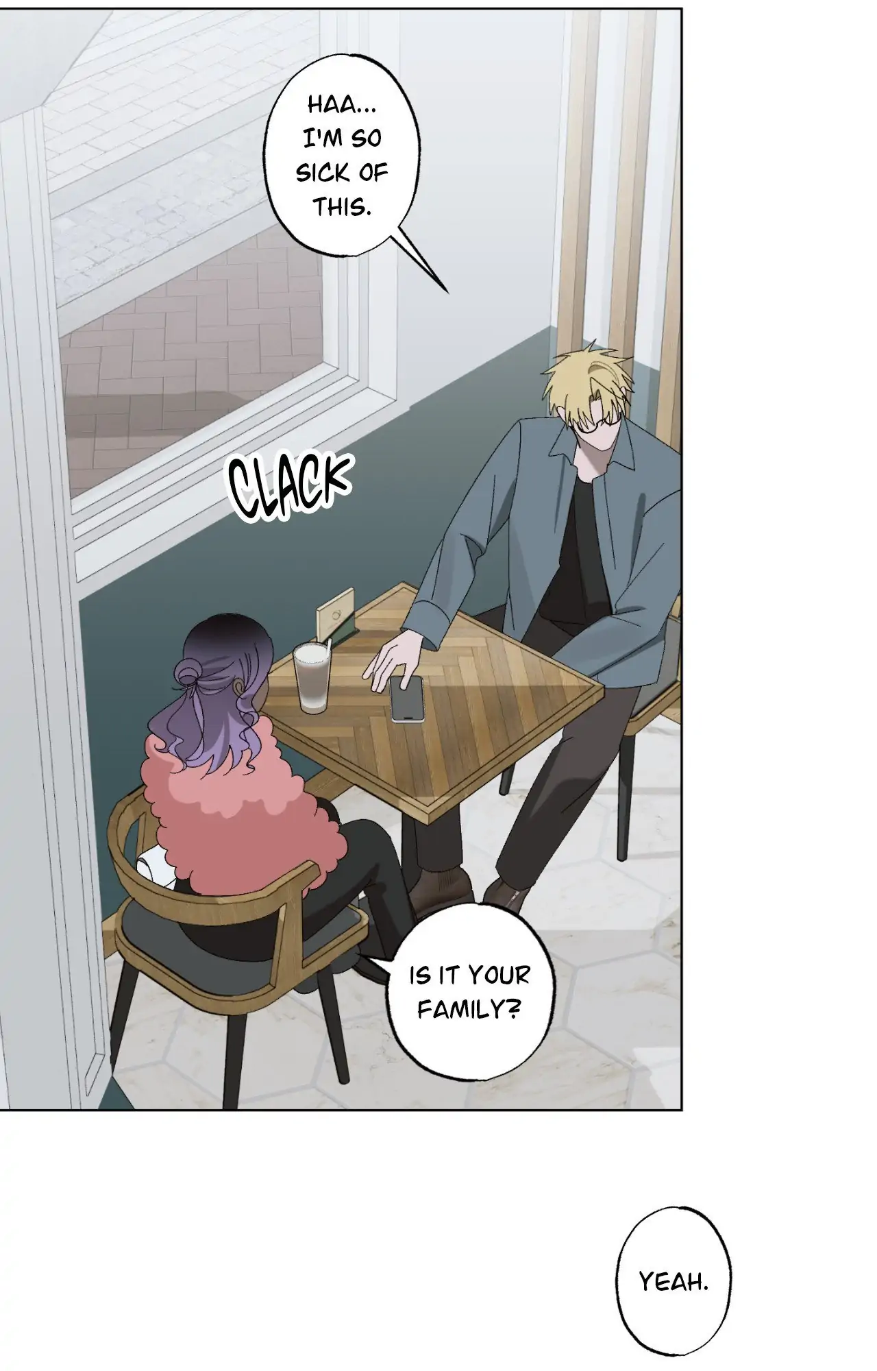 Dead Core [Official] - Episode 17 manhwa