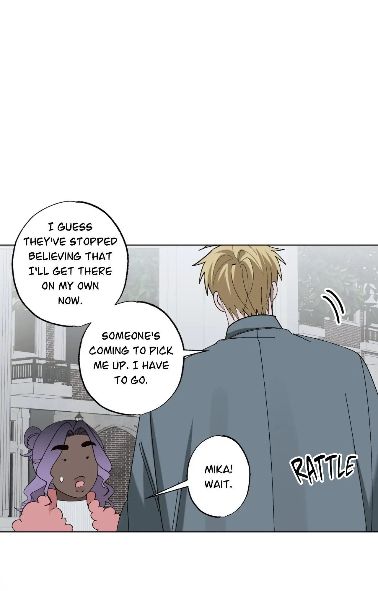 Dead Core [Official] - Episode 17 manhwa