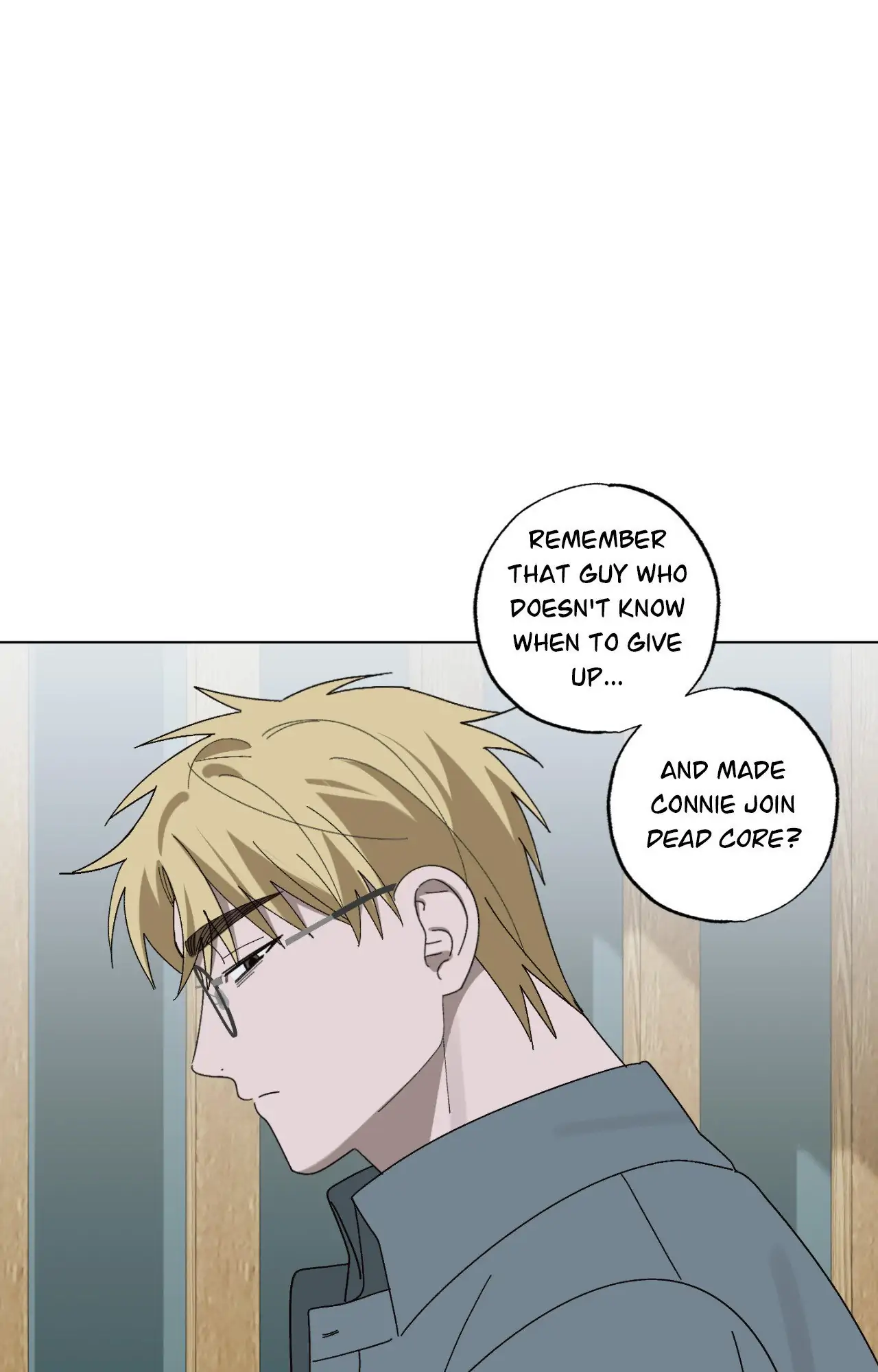 Dead Core [Official] - Episode 17 manhwa