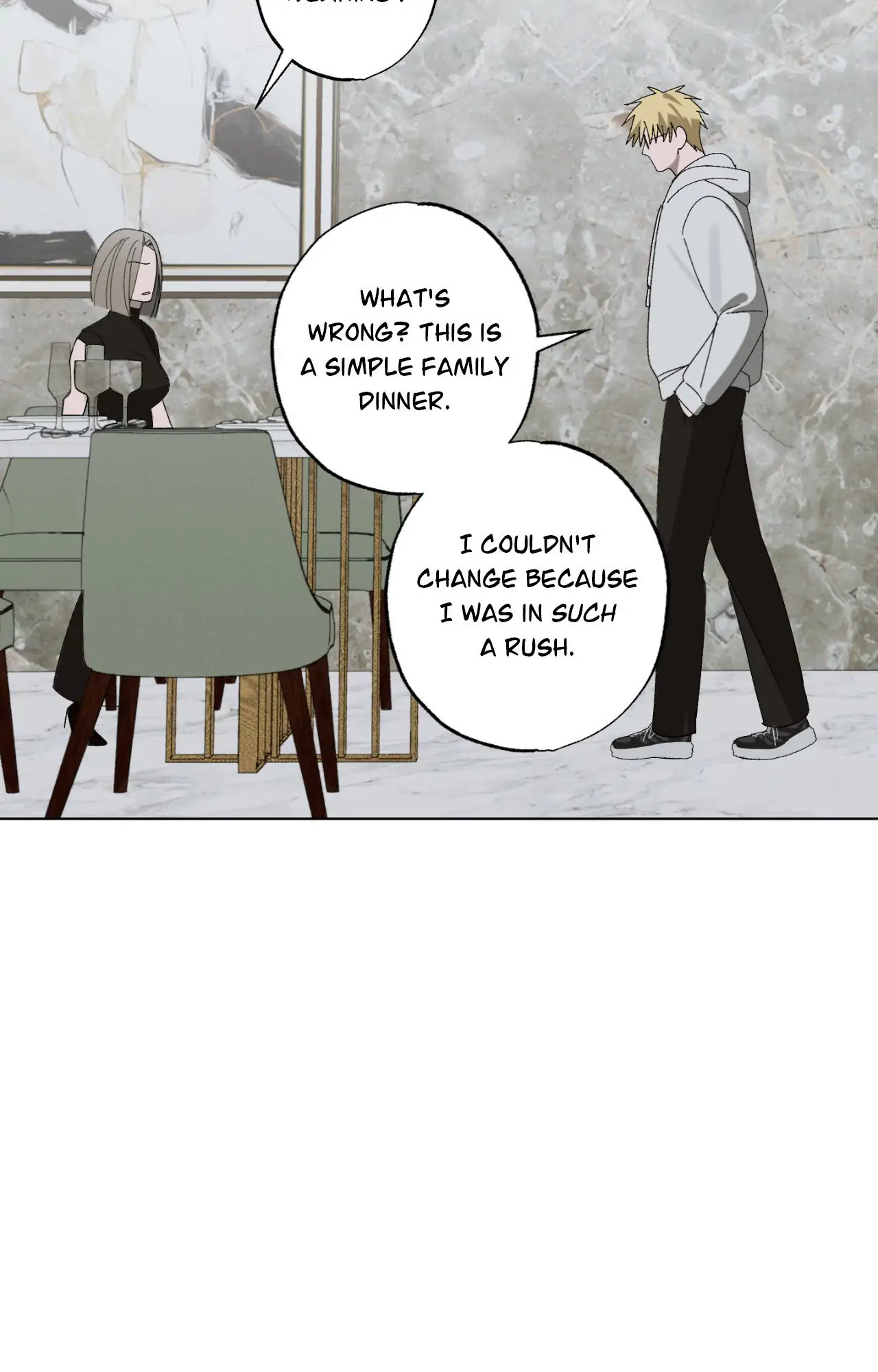Dead Core [Official] - Episode 17 manhwa