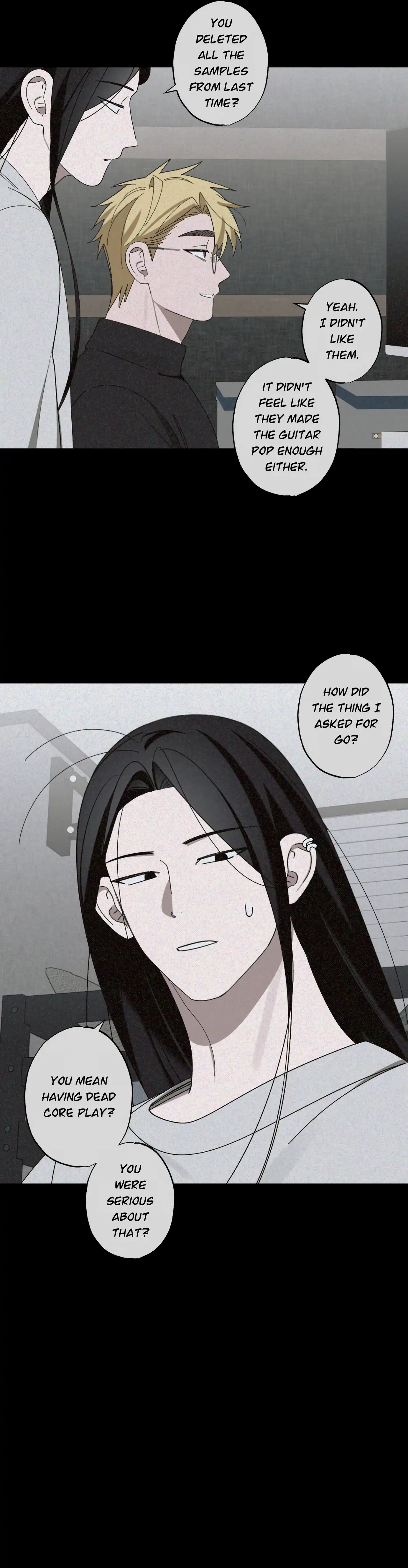 Dead Core [Official] - Episode 18 manhwa