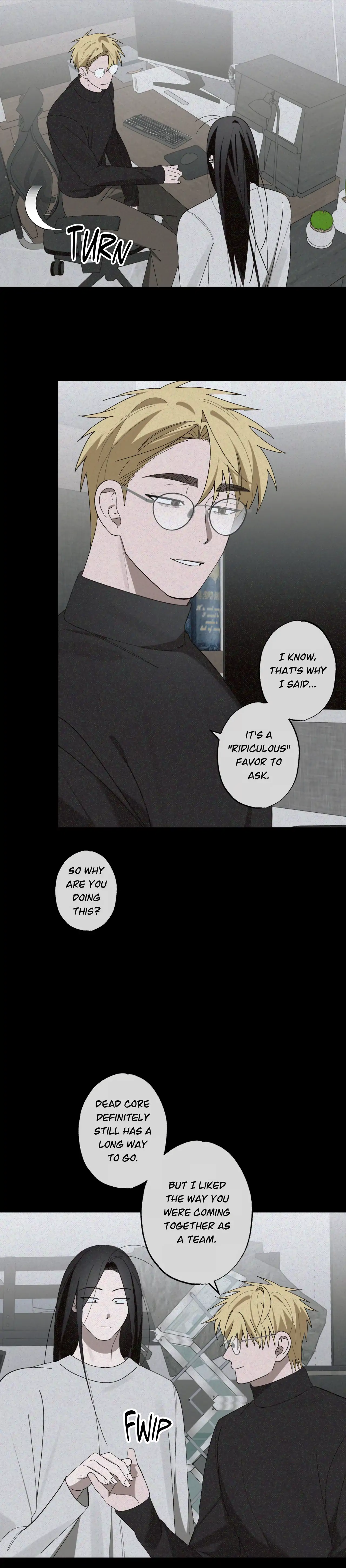Dead Core [Official] - Episode 18 manhwa