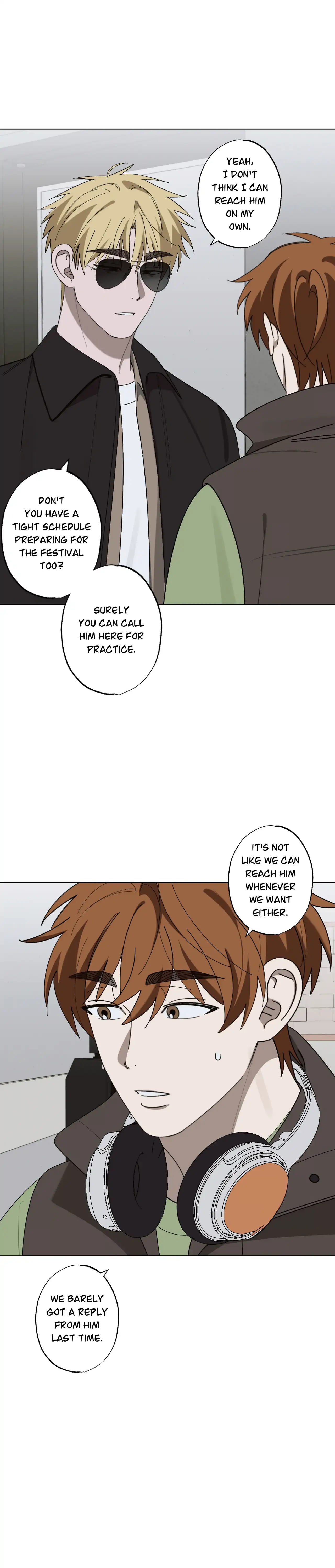 Dead Core [Official] - Episode 18 manhwa