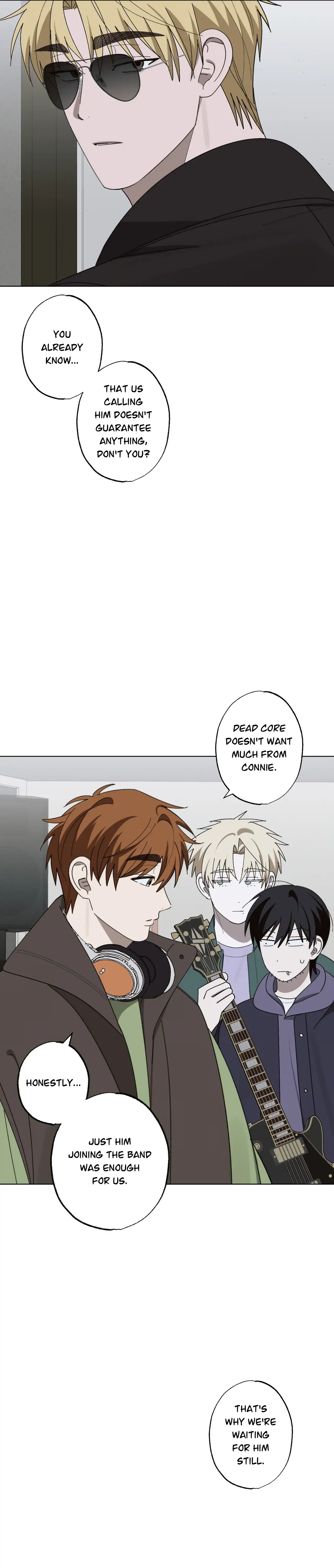 Dead Core [Official] - Episode 18 manhwa
