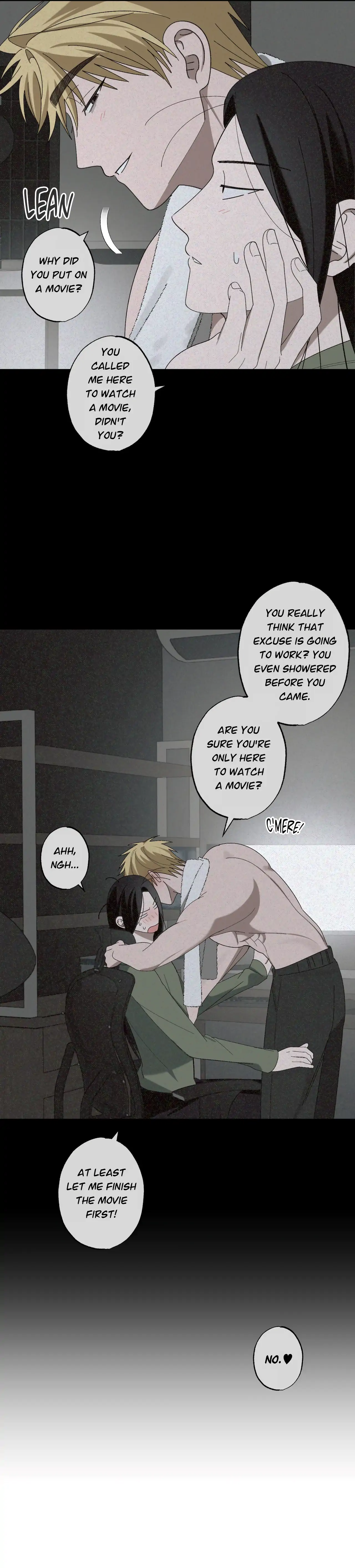 Dead Core [Official] - Episode 18 manhwa