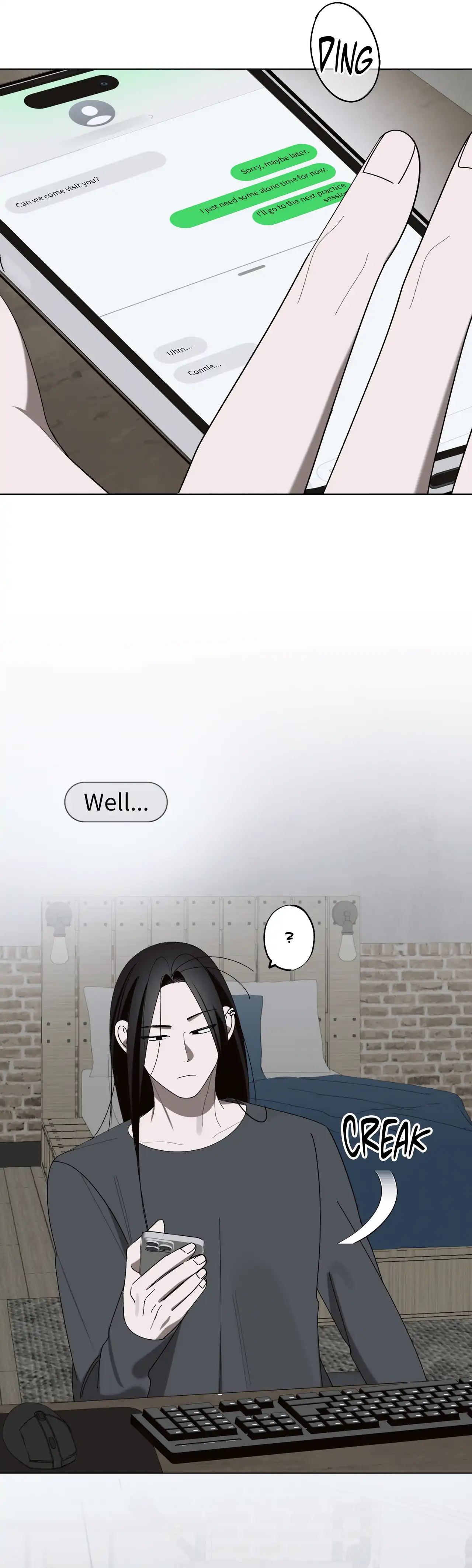 Dead Core [Official] - Episode 18 manhwa
