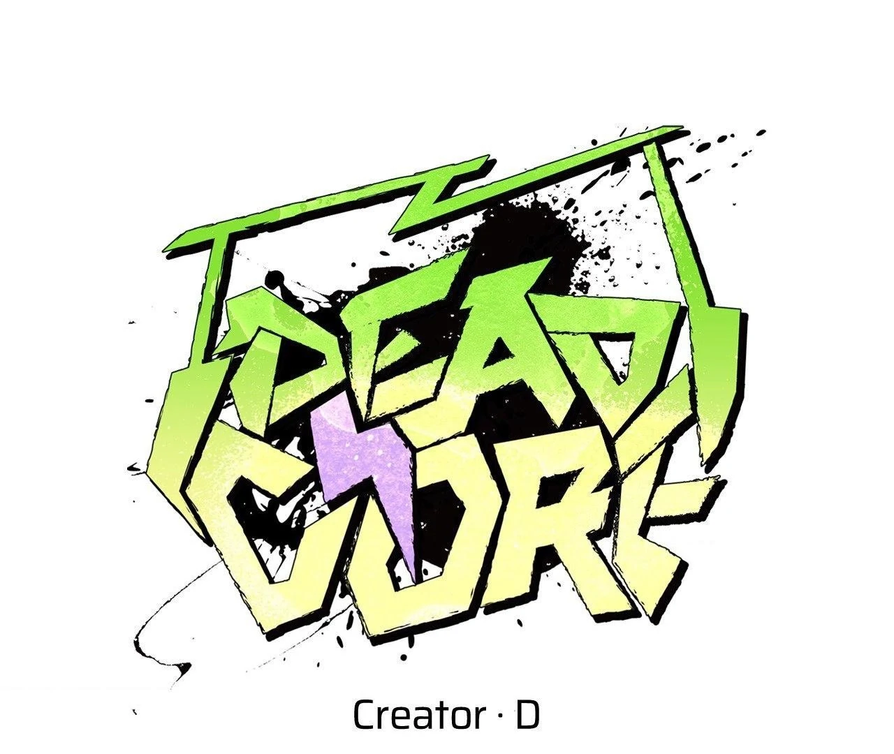 Dead Core [Official] - Episode 2 manhwa
