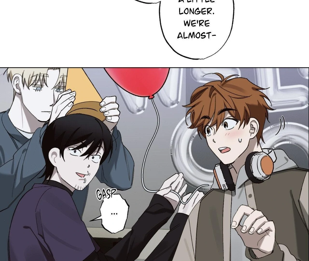 Dead Core [Official] - Episode 2 manhwa