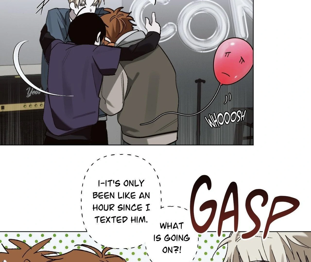 Dead Core [Official] - Episode 2 manhwa