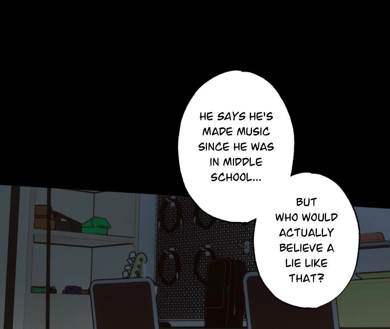 Dead Core [Official] - Episode 2 manhwa