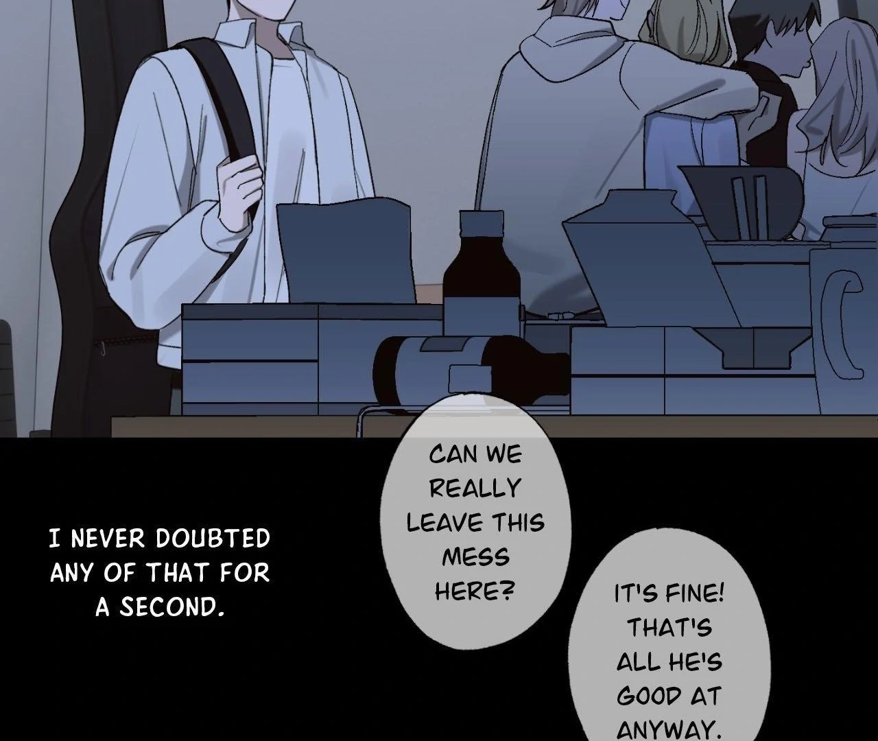 Dead Core [Official] - Episode 2 manhwa