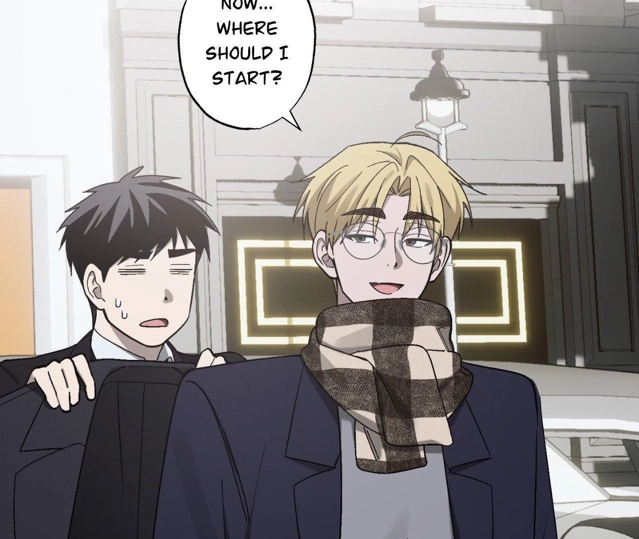 Dead Core [Official] - Episode 3 manhwa