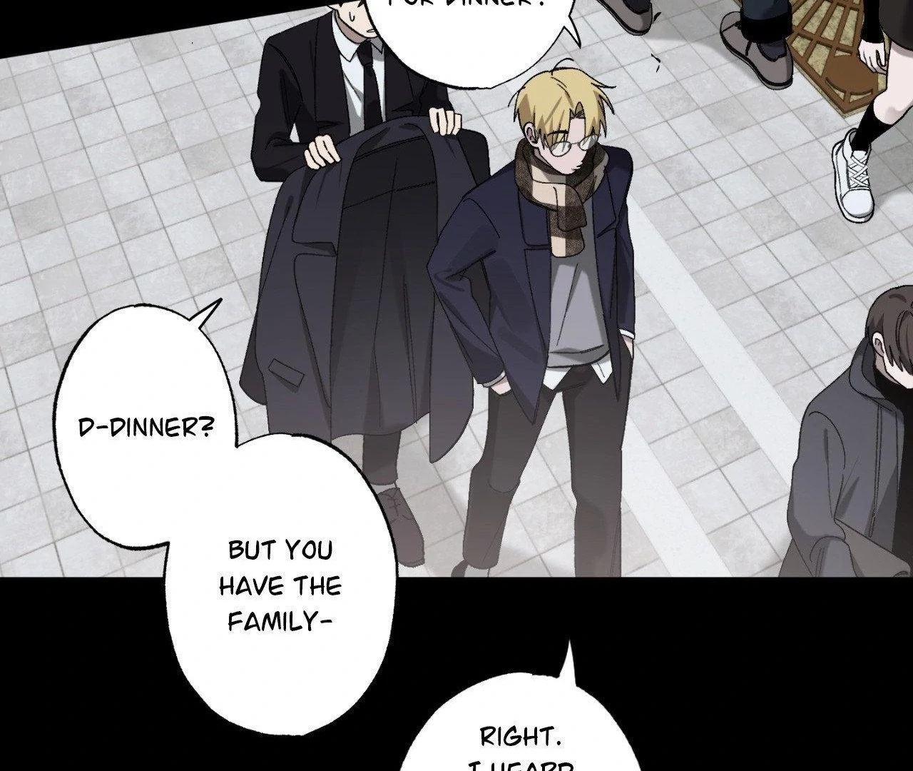 Dead Core [Official] - Episode 3 manhwa