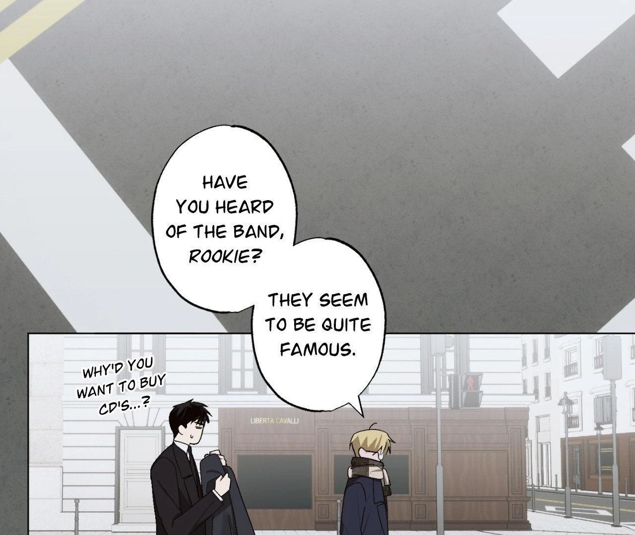 Dead Core [Official] - Episode 3 manhwa