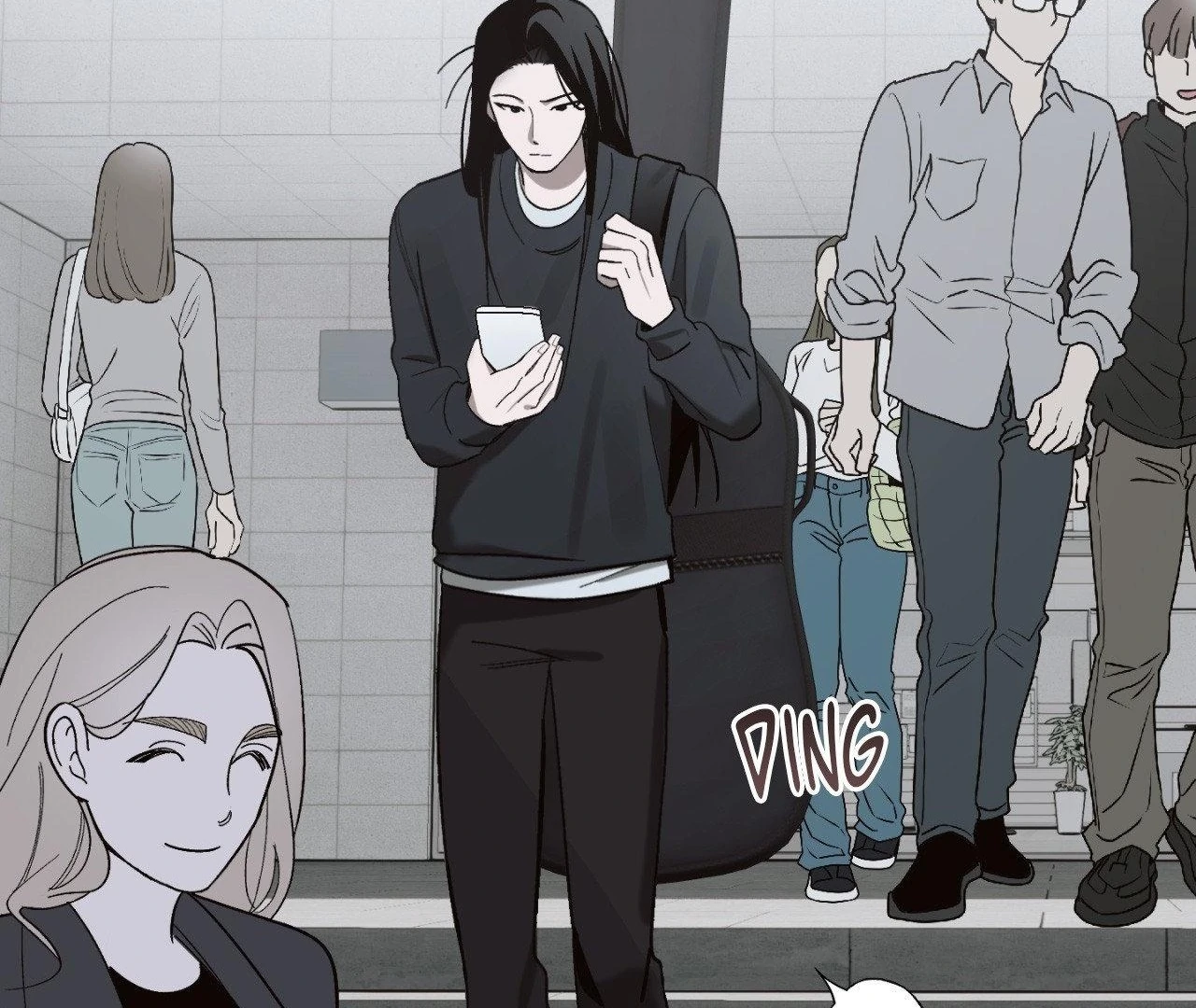 Dead Core [Official] - Episode 3 manhwa