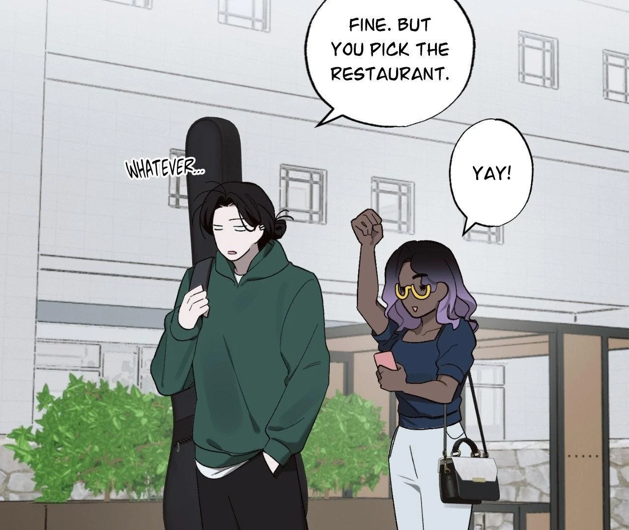 Dead Core [Official] - Episode 4 manhwa