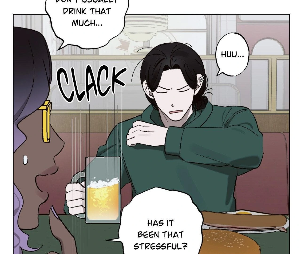 Dead Core [Official] - Episode 4 manhwa