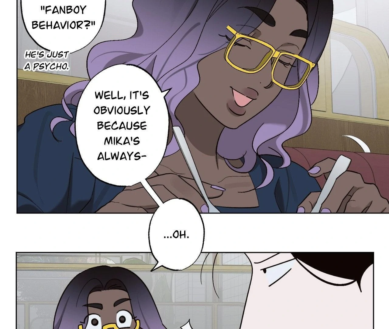 Dead Core [Official] - Episode 4 manhwa