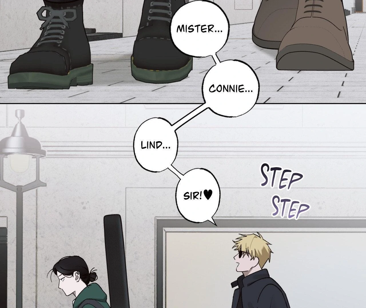 Dead Core [Official] - Episode 4 manhwa