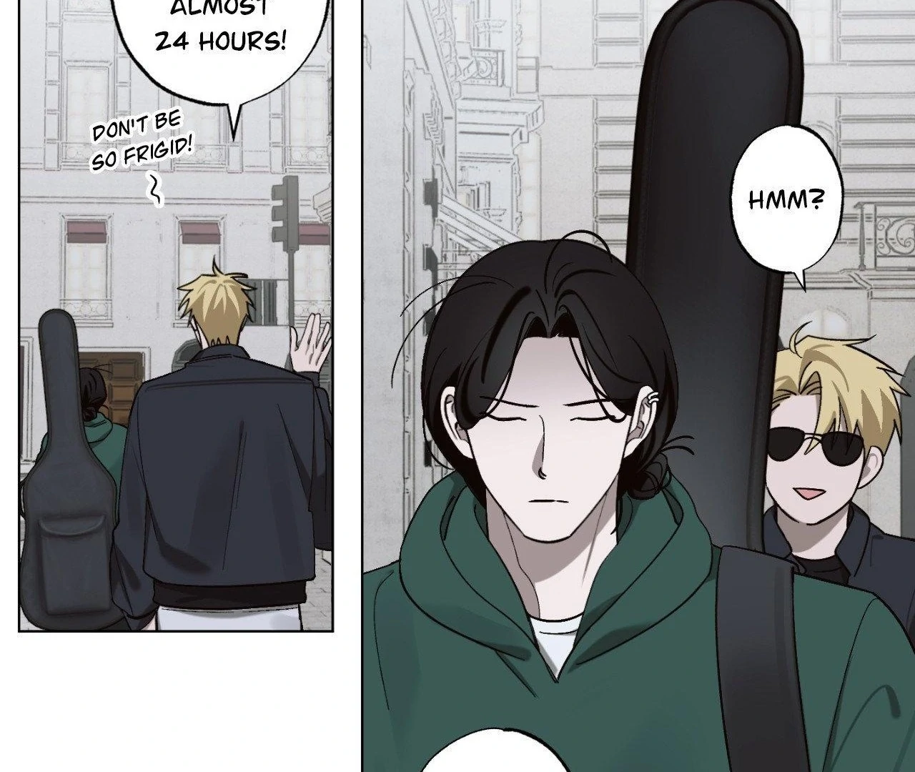 Dead Core [Official] - Episode 4 manhwa