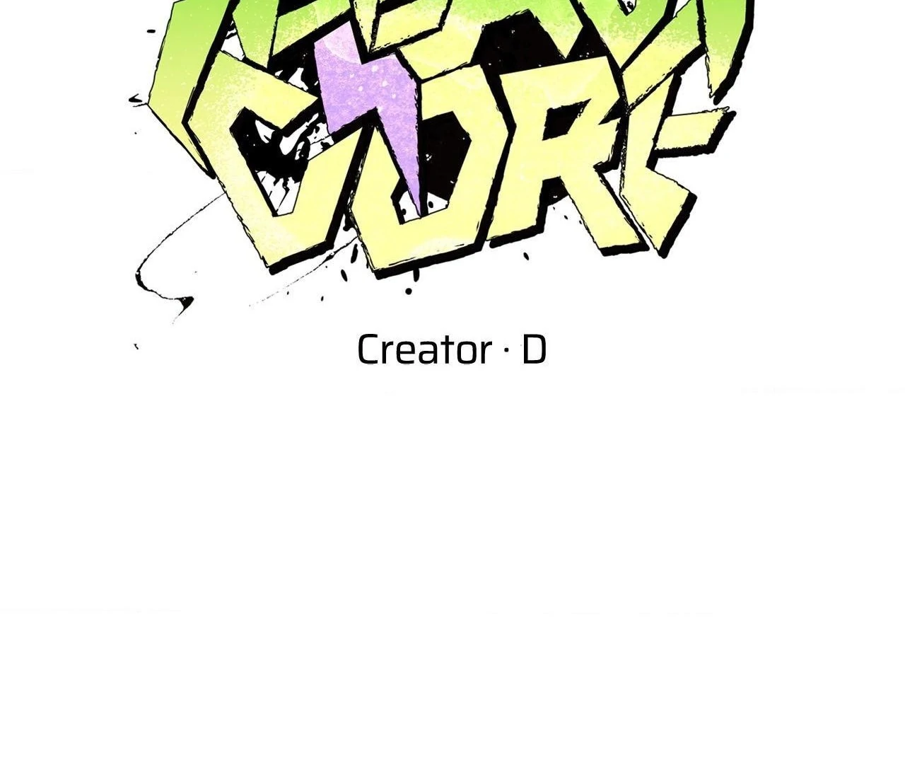 Dead Core [Official] - Episode 5 manhwa