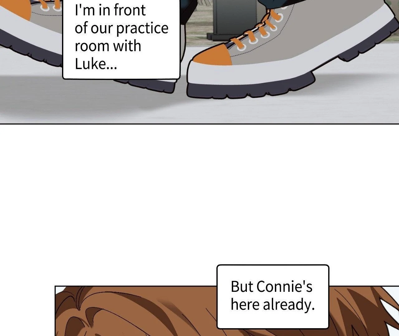 Dead Core [Official] - Episode 5 manhwa