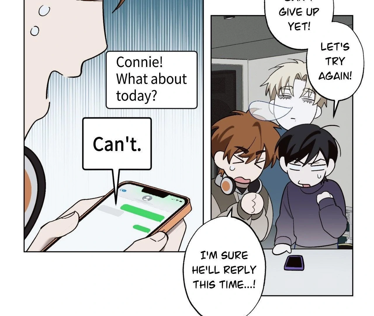 Dead Core [Official] - Episode 5 manhwa