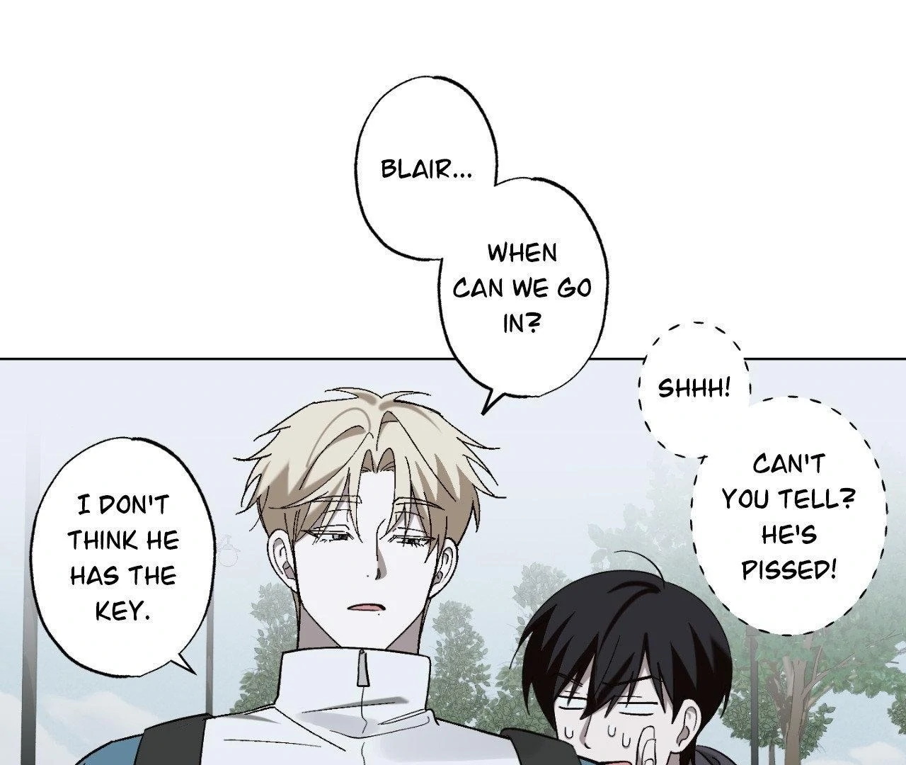 Dead Core [Official] - Episode 5 manhwa