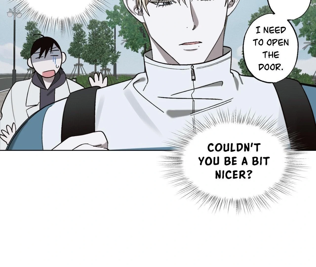 Dead Core [Official] - Episode 5 manhwa