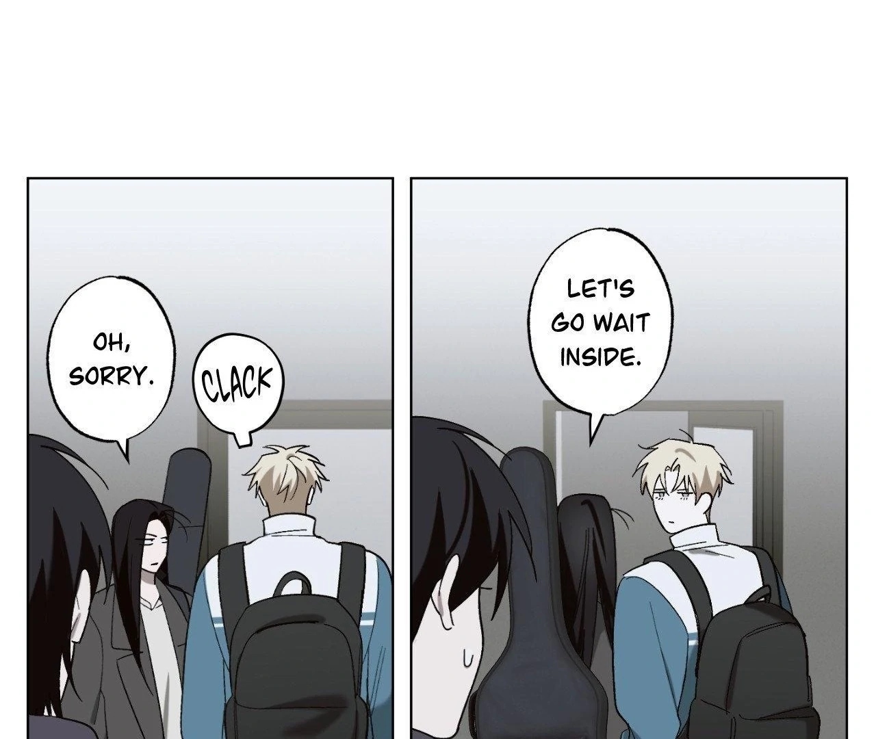Dead Core [Official] - Episode 5 manhwa
