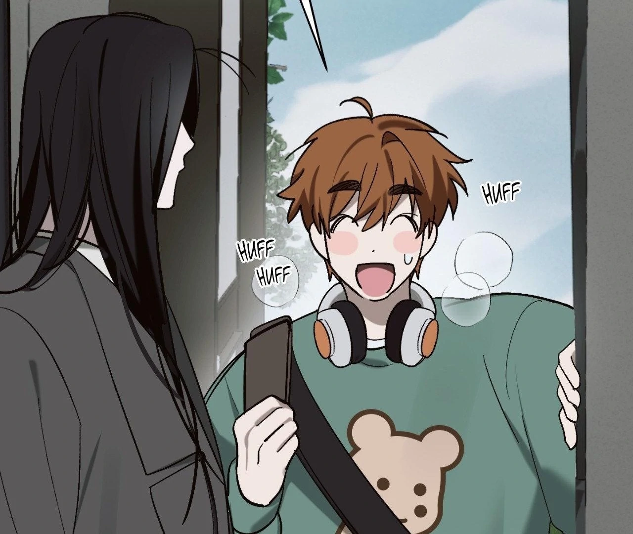 Dead Core [Official] - Episode 5 manhwa