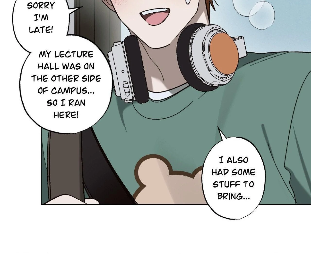Dead Core [Official] - Episode 5 manhwa