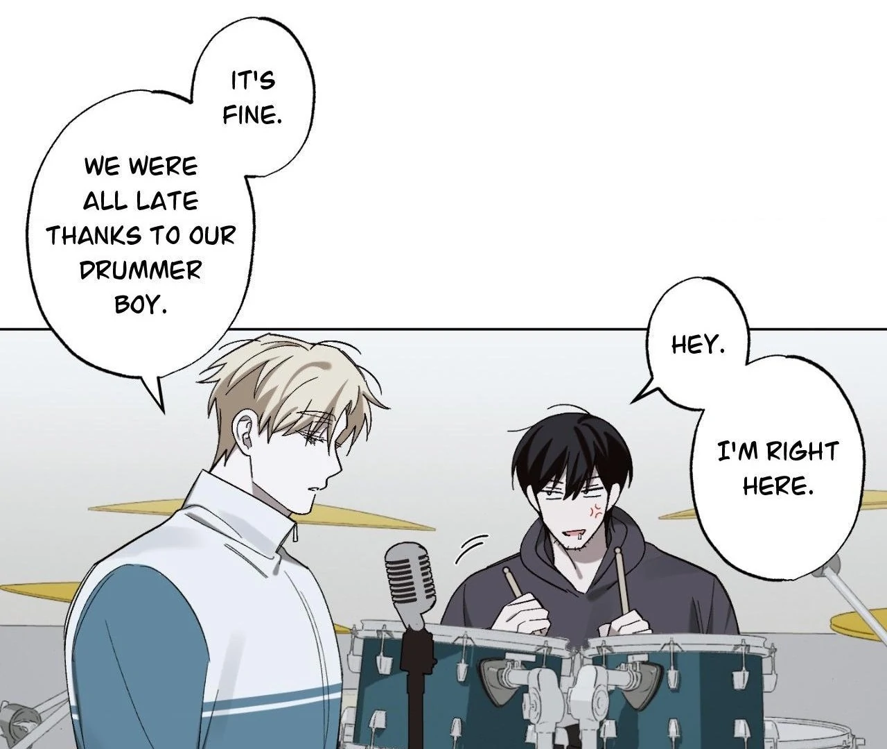 Dead Core [Official] - Episode 5 manhwa