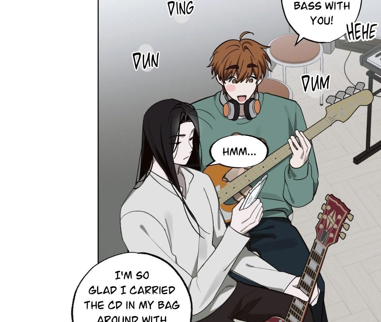Dead Core [Official] - Episode 5 manhwa