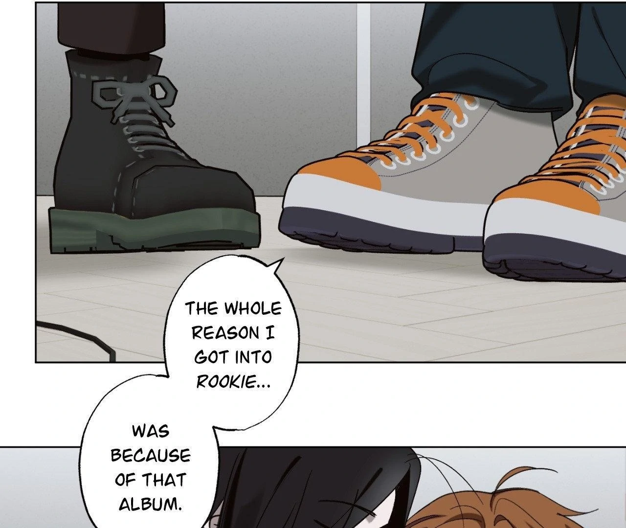 Dead Core [Official] - Episode 5 manhwa