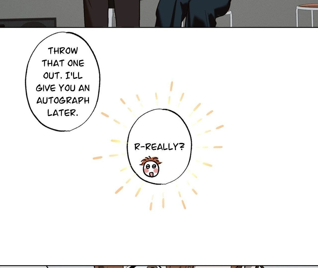 Dead Core [Official] - Episode 5 manhwa