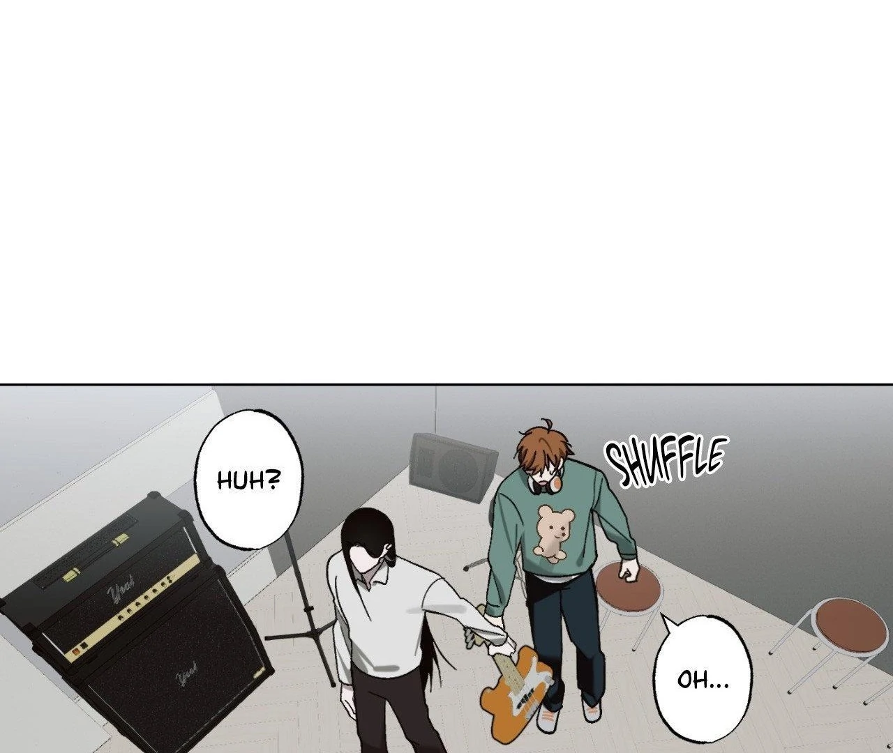 Dead Core [Official] - Episode 5 manhwa