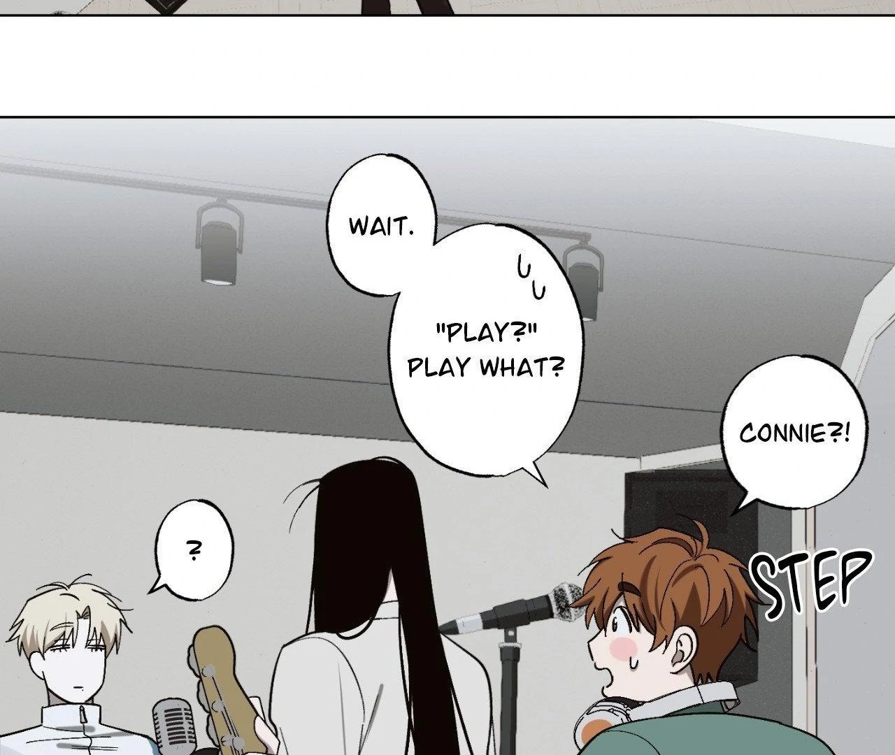 Dead Core [Official] - Episode 5 manhwa