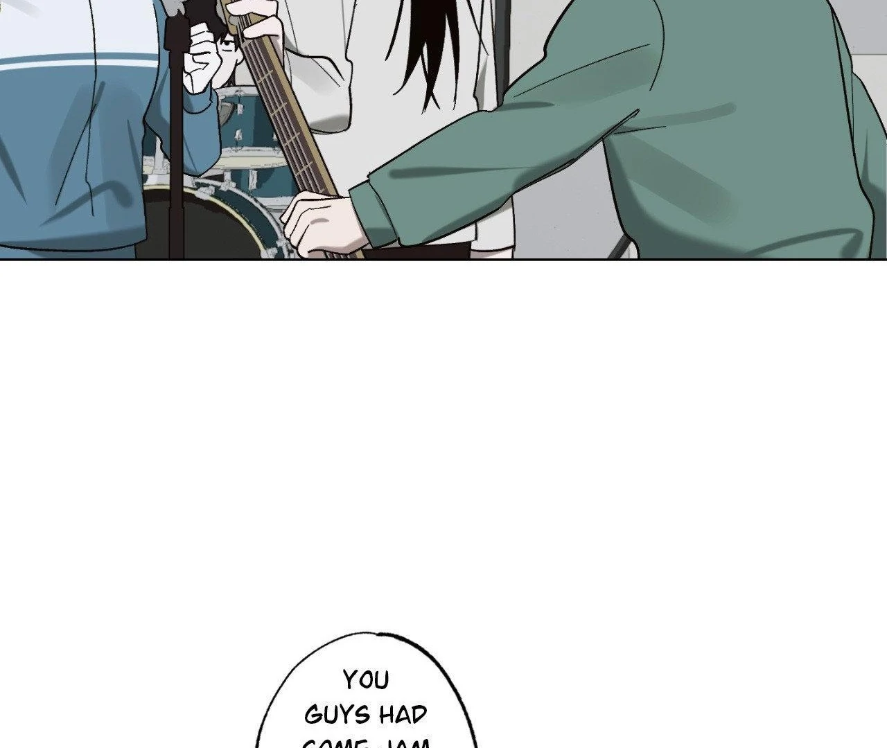 Dead Core [Official] - Episode 5 manhwa